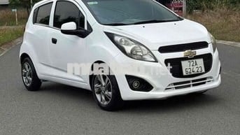 Chevrolet Spark 2016 Số sàn 1.2 Trắng