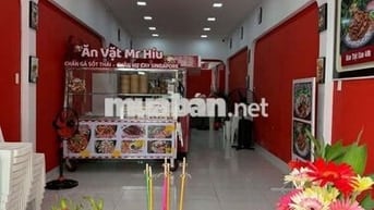 SANG NHƯỢNG QUÁN ĂN VẶT MR HÍU FOOD