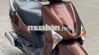 Honda Lead Nâu fi tiết kiệm xăng đời cuối