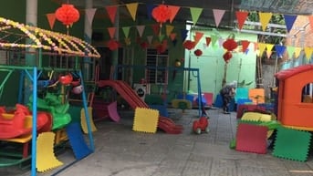 Nhà Biệt Thự Sân Vườn MT Đường Nhựa SHR