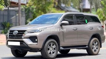 Toyota Fortuner mode 2021 AT máy dầu 1chủ mua mới