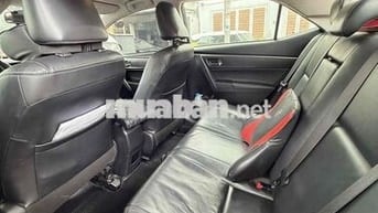 Toyota Corolla Altis Nâu 103626 km