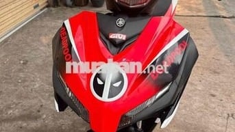 Yamaha Exciter 155 Smartkey Đỏ Trắng Đen