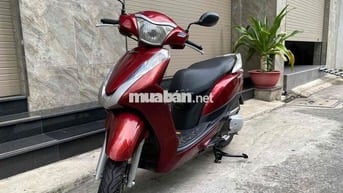 Honda Lead 2017 màu Đỏ đô