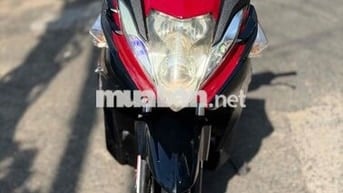 Yamaha Nouvo 5 2013 Phun xăng điện tử Đỏ, Đen