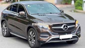 Bán Mercedes-Benz GLE400 4Matic Coupe 4/2018 1 chủ