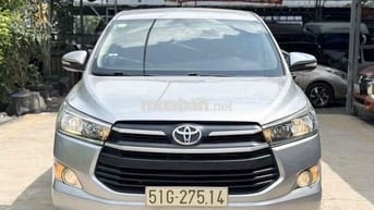 Toyota Innova 2.0E MT 2017 Số sàn Bạc
