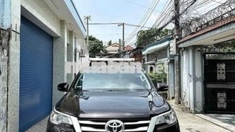 Toyota Fortuner 2017 Dầu 180.000km Nâu 7 chỗ