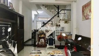 🔥HIẾM CÓ KHÓ TÌM-NHÀ MT HẺM-TẠI TÂN HƯNG, QUẬN 7