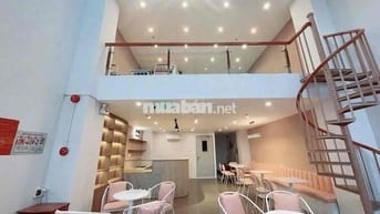 Nhà mặt tiền Cô Bắc, Quận 1 – Ngang 7m – Có hầm để xe – Giá 48 triệu