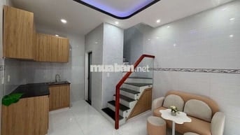 Bán nhà Phú Thọ Hoà, DTSD 35M2, hẻm xe hơi chỉ hơn 2 tỷ TL