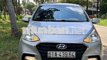 Hyundai i10 2017 Tự động Bạc