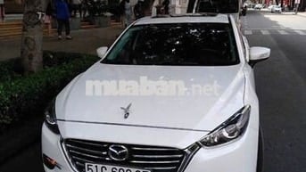 Mazda Mazda 3 2018 Trắng Tự động