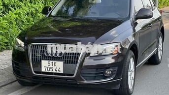 Audi Q5 Premium bản full bstp xe còn rất đẹp