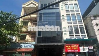 CHO THUÊ MT ĐƯỜNG A4, KHU VIP K300. HẦM NỔI 5 TẦNG. THANG MÁY