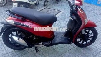 Piaggio Liberty 2024 Đỏ
