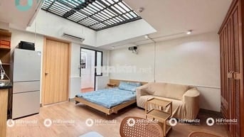 🔥CHO THUÊ STUDIO FULL NT - NHÀ MỚI THANG MÁY - GIÁP SÂN BAY - Q1,3,10
