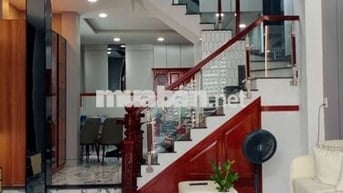 Lê Đức Thọ, Nguyễn Oanh 90m2, 2 tầng nhà mới giá nhỉnh 6t