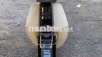 Honda Cub70 Trắng Đen Xe số