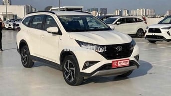 Toyota Rush 1.5AT 2018 Trắng Tự động 63.000km
