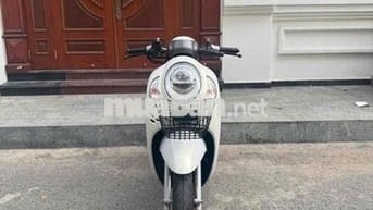 Honda Scoopy 2024 SG Trắng 5000km