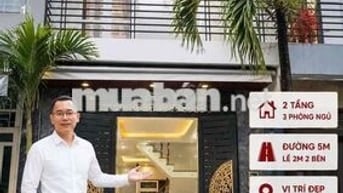 Bán nhà mặt tiền đường 9m(lề 2m) 48m2, Trường Tiểu Học , Ao Lắng, Aeon