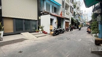 Ông Ích Khiêm Quận 11, Hẻm 6m ô tô thông, DT 71m2 ngang 5.5m