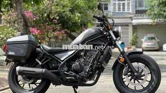 Honda Rebel 300 2019 Đen 5.600km