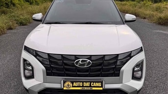 Hyundai Creta Tiêu Chuẩn 2023 Trắng 41000 km