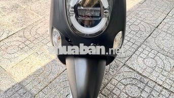 Honda Scoopy 2025 Đen nhám 1.500 km