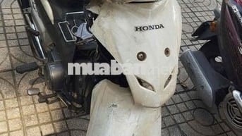 Honda Wave S 2007 Trắng Zin