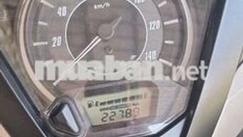 Honda Lead 2023 Bạc 22.789 km