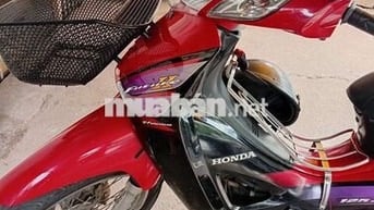 Honda Future II 2005 125cc Đỏ, Đen, Tím Thái Lan