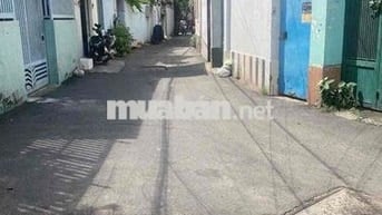 Q4,6 TỶ CÓ NGAY NHÀ  4x10 ,3PN        SÁT CHỢ BÀ CHIỂU BÌNH THẠNH.