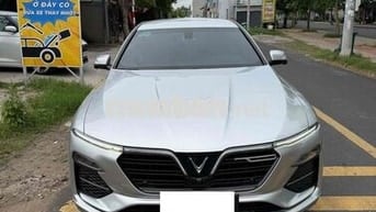 VinFast Lux A2.0 2022 Full Bạc 48.000km