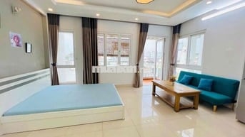 Phòng trọ studio 40m2 đường bùi văn thêm, sân bay phú nhuận