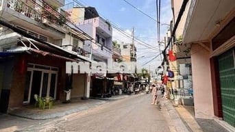 MT Kinh Doanh Nguyễn Đình Chiểu. 40m2. Nhỉnh 7 tỷ