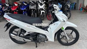 Honda Future fi 2023 Trắng đen ( hỗ trợ góp )