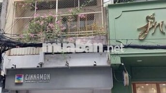 [4mx16m]HXH Lý Văn Phức Q1 -3 Tầng,4 PN- Khu Tân Định Sầm Uất❌Cho Thuê