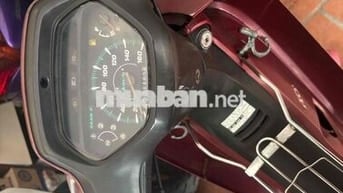 Honda Wave A 2002 Đỏ
