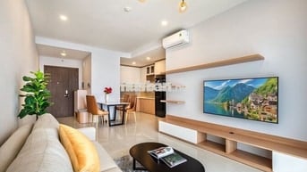 Cho thuê Saigon Royal 2Pn 88m2 nhà đẹp, full nội thất