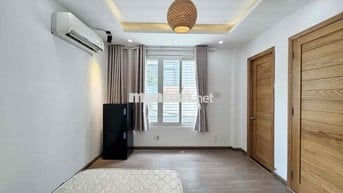 CHO THUÊ PHÒNG CỬA SỔ THOÁNG FULL NỘI THẤT NGAY CÔNG VIÊN LÀNG HOA