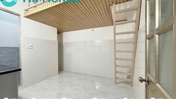 PHÒNG TRỌ GIÁ RẺ SẴN MÁY LẠNH, TỦ LẠNH - NGAY CV PHÚ LÂM & ĐH MỞ