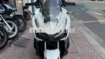 Honda ADV 150 ABS 2020 Trắng Đen BSTP Chính Chủ