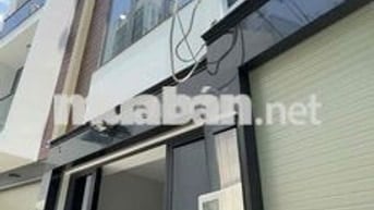 XE HƠI NGỦ TRONG NHÀ - ÂU CƠ - TÂN BÌNH - NHÀ CÓ THANG MÁY
