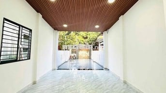 Giá rẻ nhất: Nhà gác lửng diện tích đến 100m2 sát cầu vượt ngã ba Huế