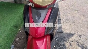 SYM Elegant 2009 Đỏ zin êm