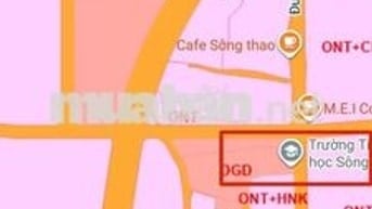 Lô thổ cư TP ĐỒNG NAI giá ngộp gần chợ , ngân hàng 