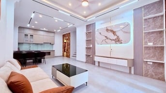 HIẾM! BÁN NHÀ THANH NHÀN – HAI BÀ TRƯNG – 105M2 X 4 TẦNG – MẶT TIỀN 6M