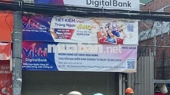 cho thuê nguyên căn mặt tiền đường cmt8